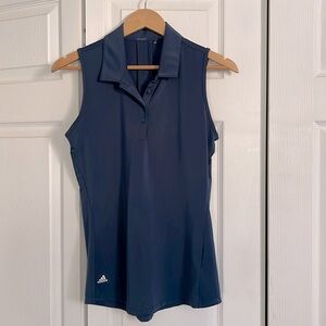 Adidas Golf Shirt - S